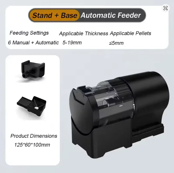 Automatic Fish Feeder