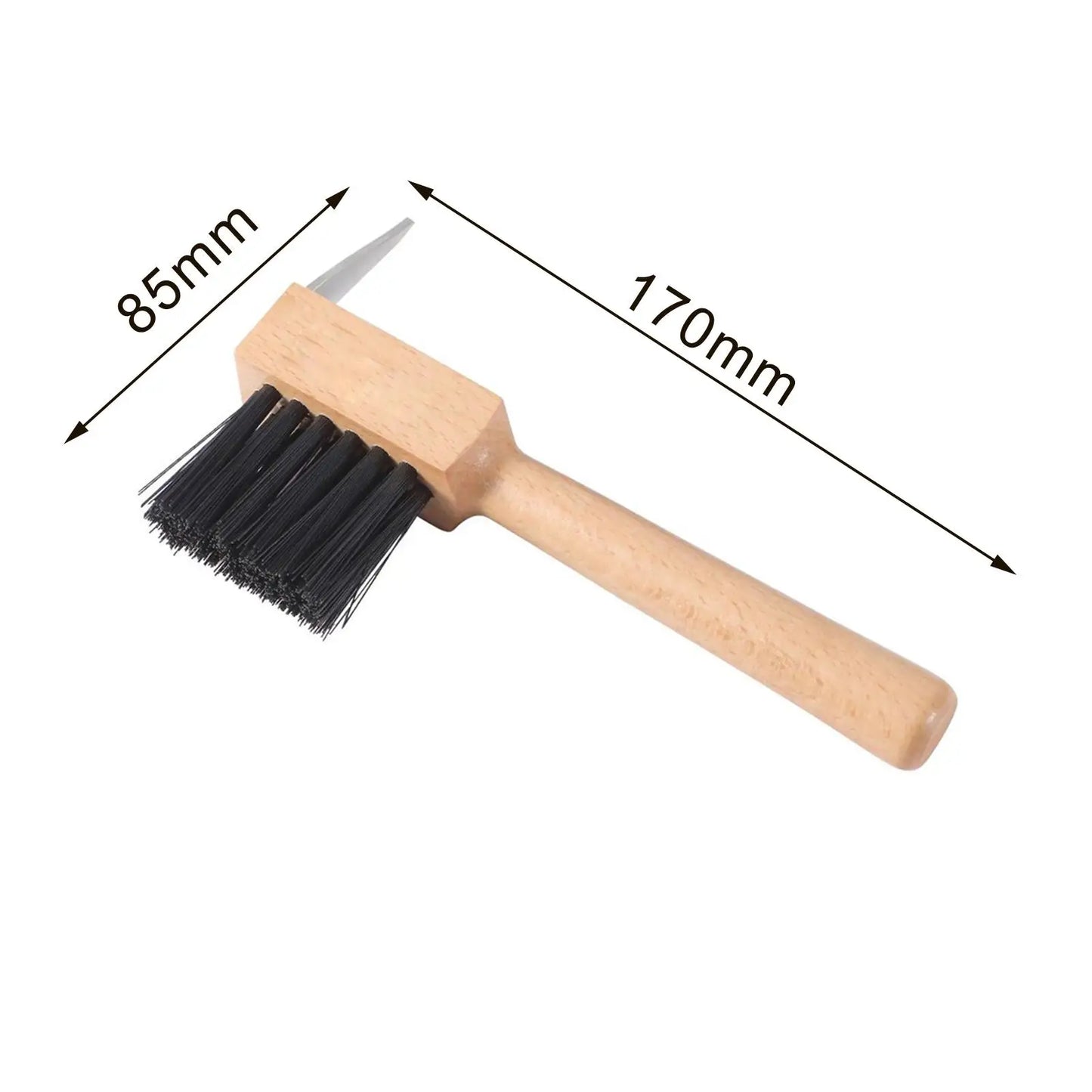 Horse Hoof Pick — Multipurpose Grooming Tool