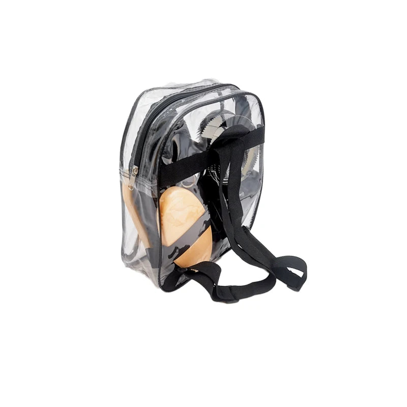 Horse Grooming Kit — 10-Piece Complete Set with Tote Bag