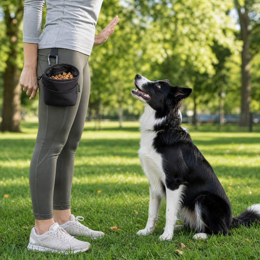Dog Training Treat Pouch