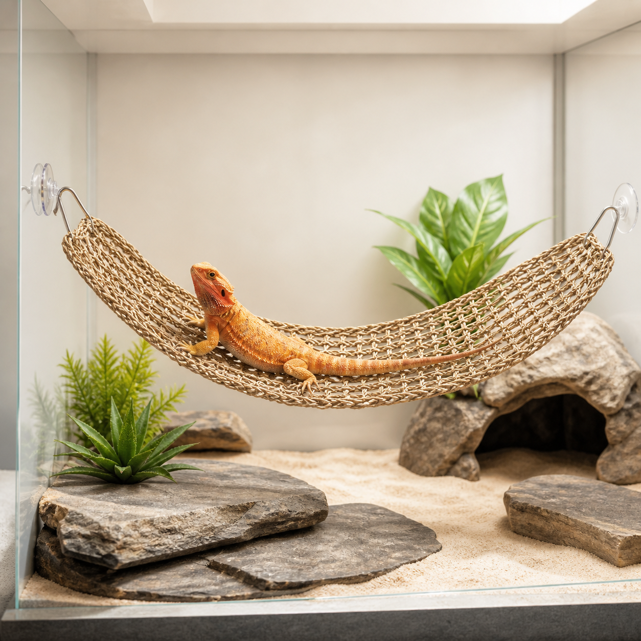 Reptile Hammock Lounger