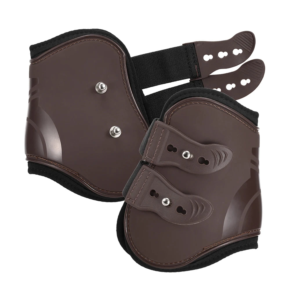 Horse Leg Protection Boots — Adjustable Tendon Guard