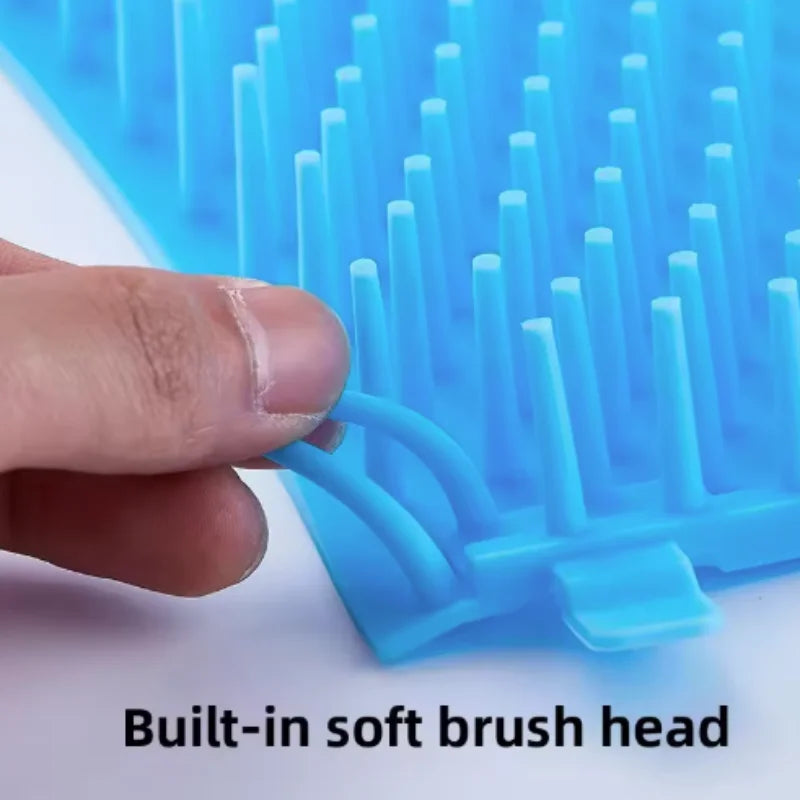 Dog Paw Cleaner Cup — Portable Silicone Paw Washer