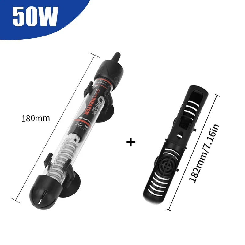 Submersible Aquarium Heater