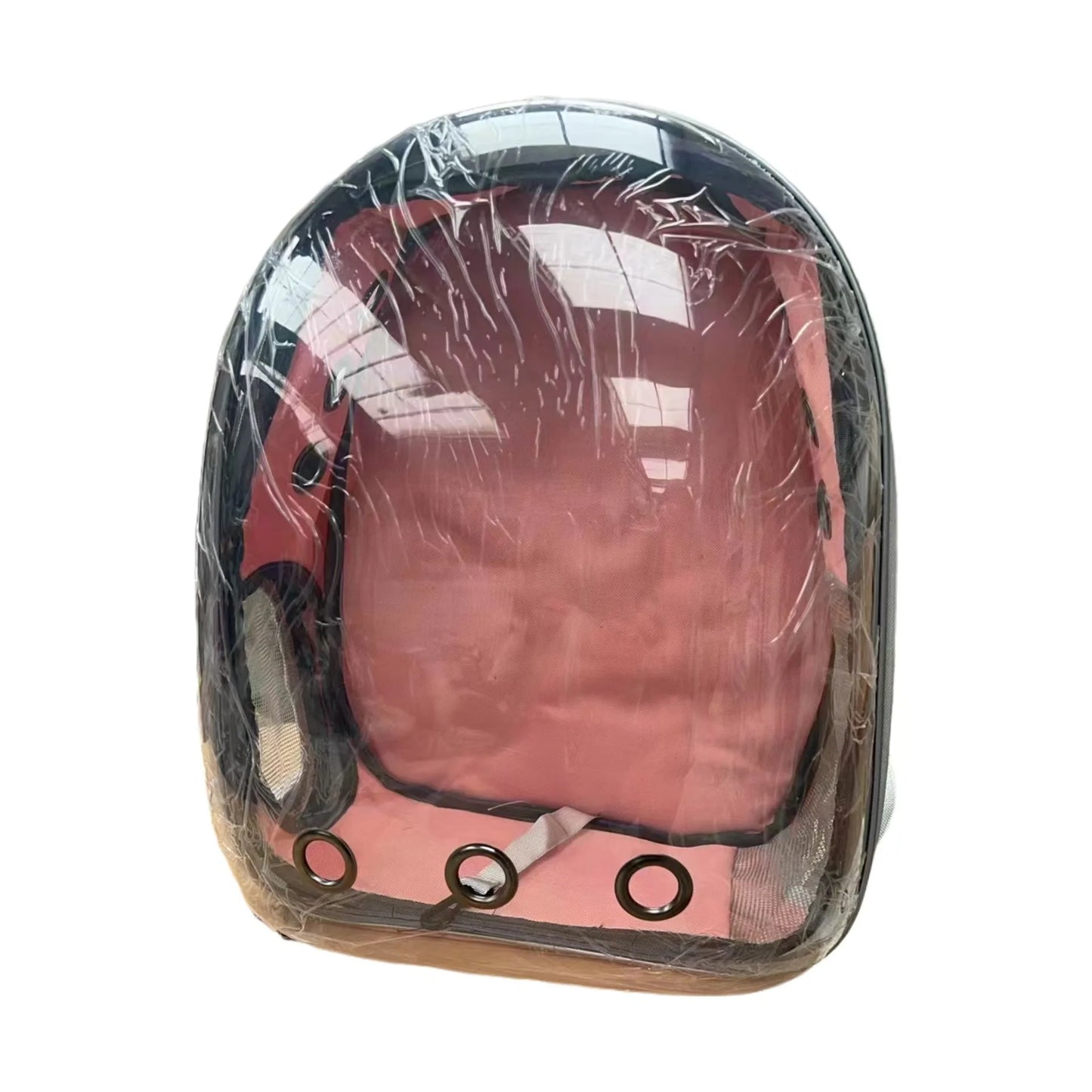 Cat Backpack Carrier — Bubble Window Space Capsule