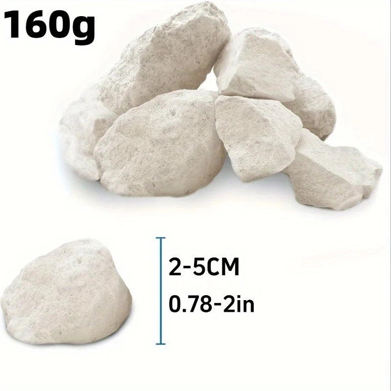 Shrimp Mineral Calcium Stone