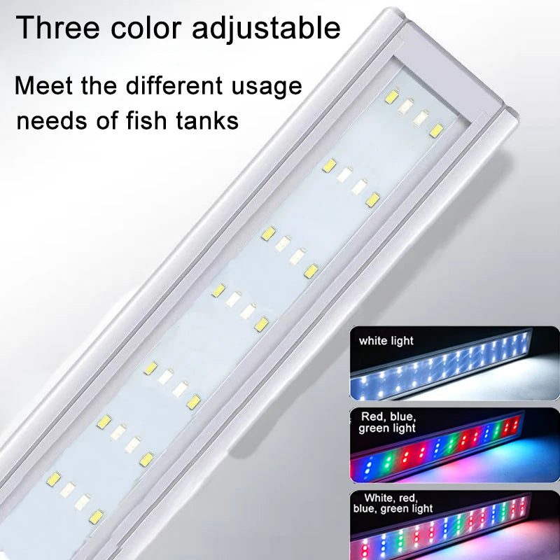Full Spectrum Aquarium LED Light