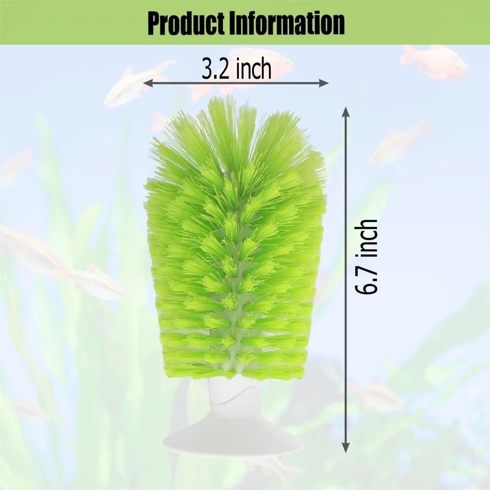 Turtle Shell Cleaning Brush