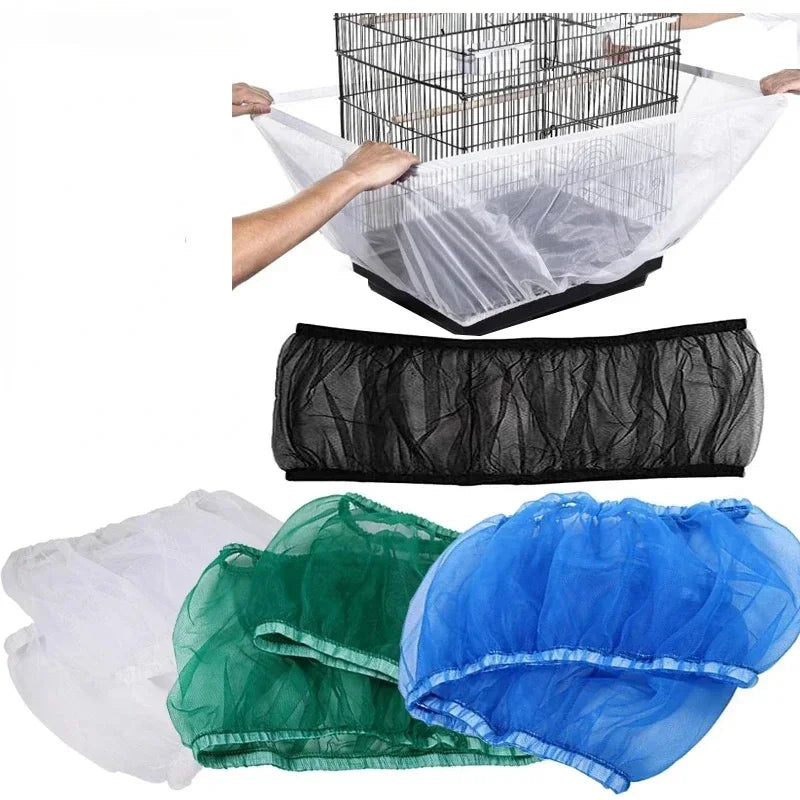Bird Cage Seed Catcher Skirt
