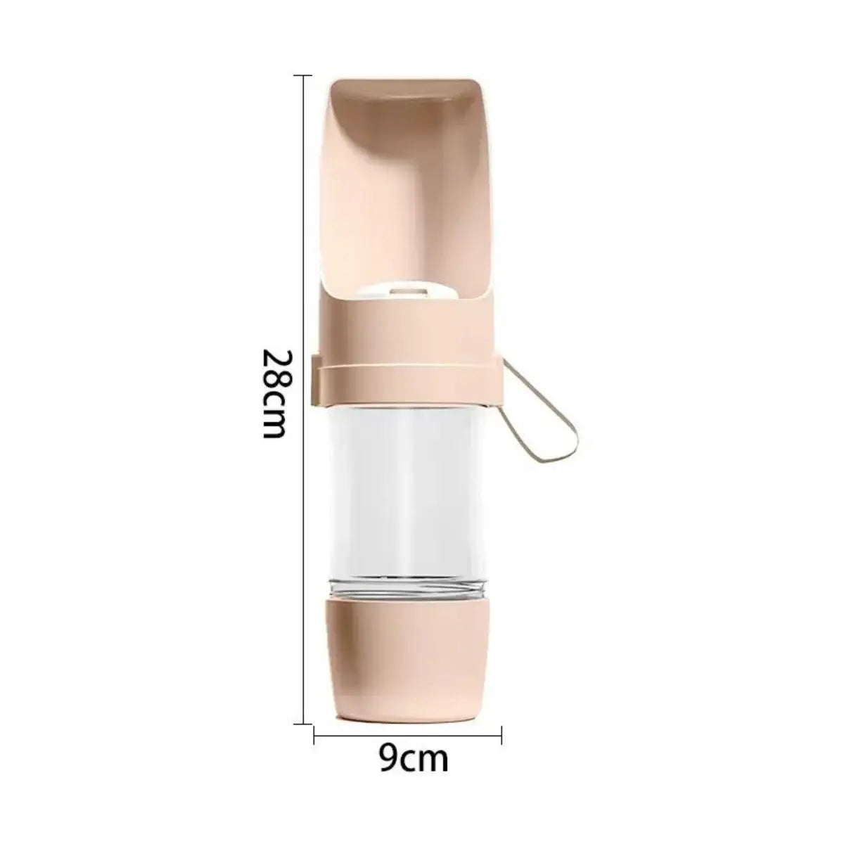 Portable Pet Travel Water Bottle