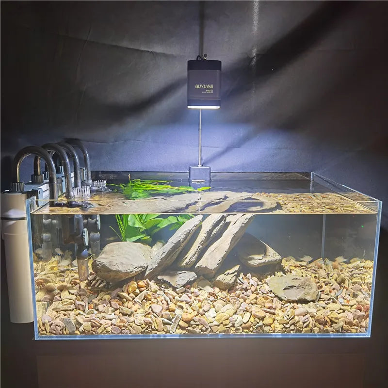 WRGB Full Spectrum Aquarium LED Light 25-65W