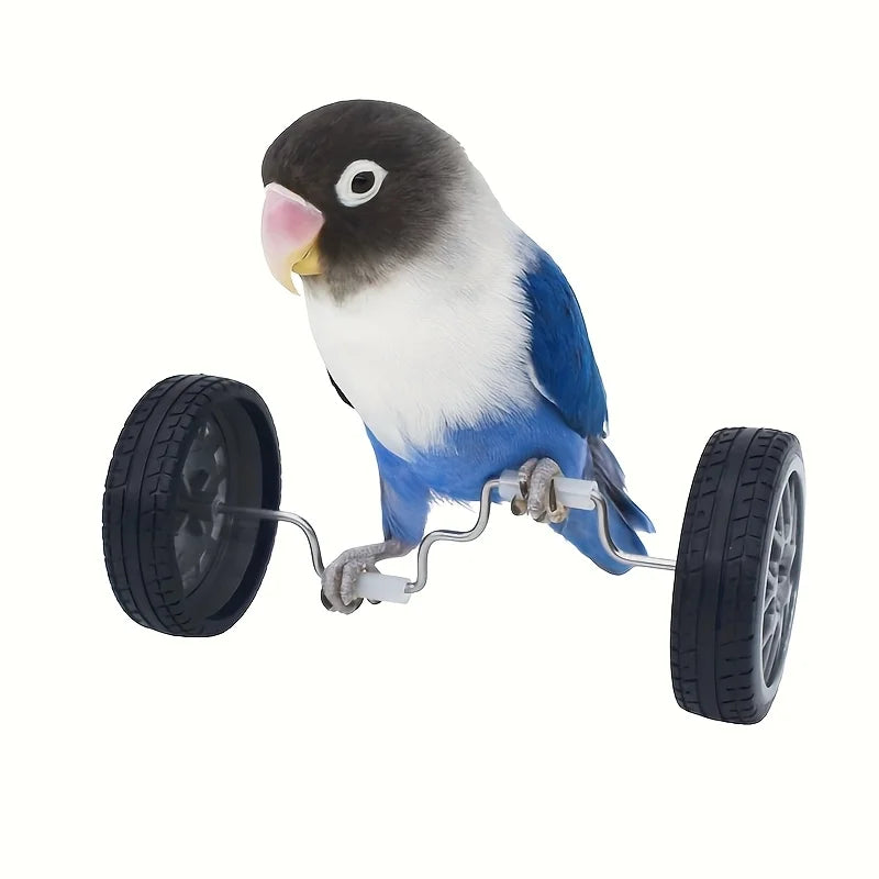 Parrot Balance Mini Bicycle Toy