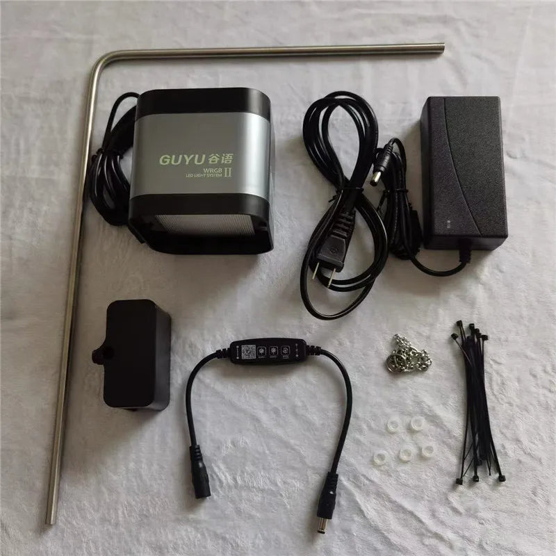 WRGB Full Spectrum Aquarium LED Light 25-65W