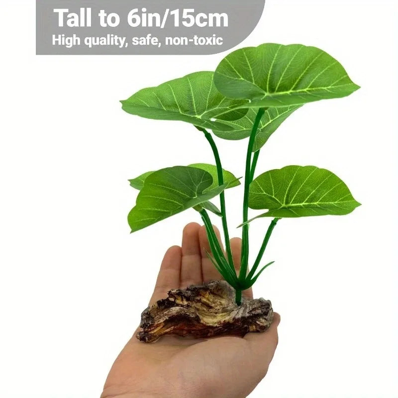 Artificial Terrarium Plant