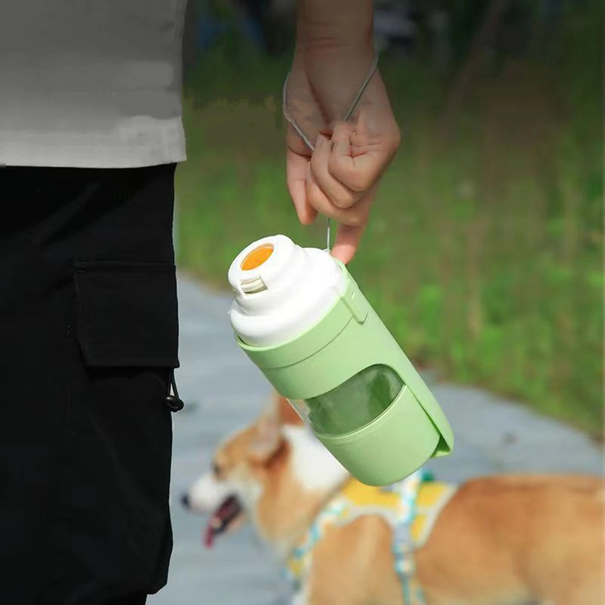 Portable Pet Travel Water Bottle