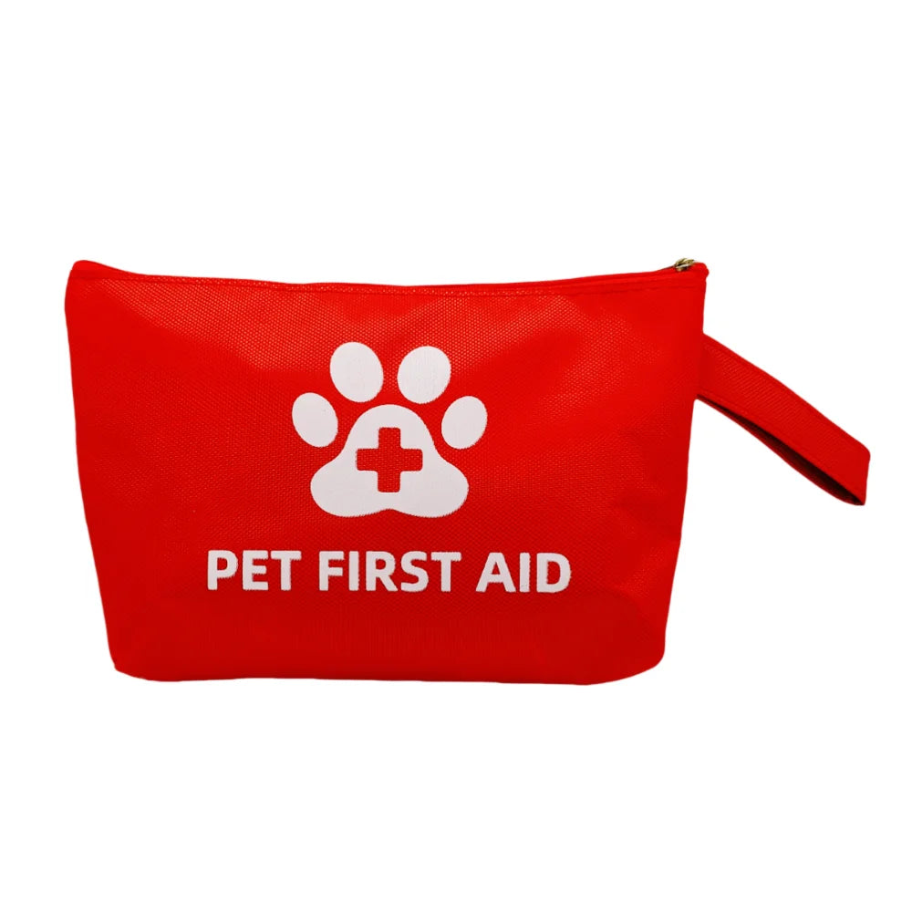 Pet First Aid Kit — Emergency Care Set