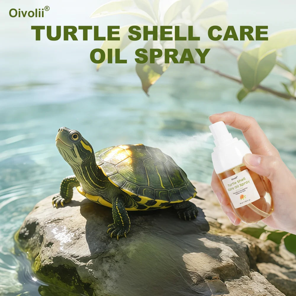 Turtle Shell Care Oil Spray