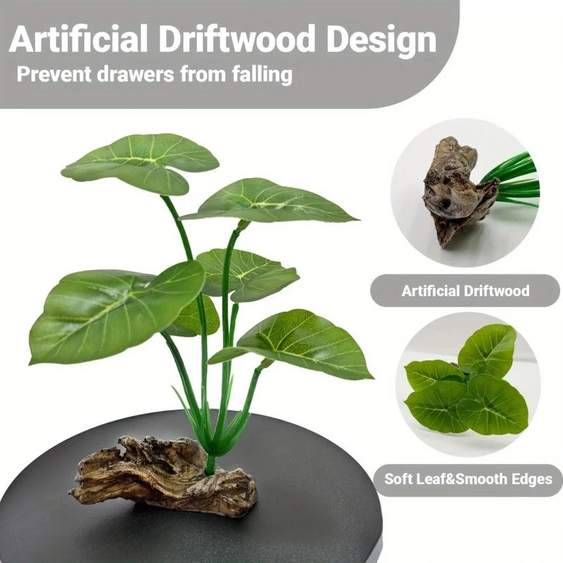 Artificial Terrarium Plant