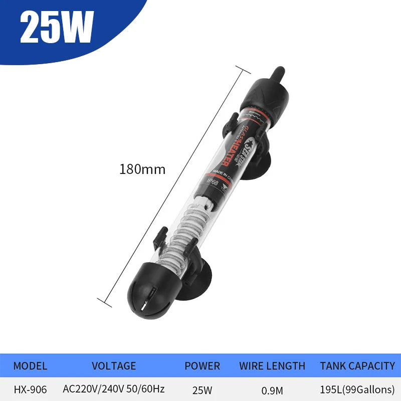 Submersible Aquarium Heater