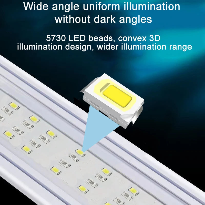 Full Spectrum Aquarium LED Light
