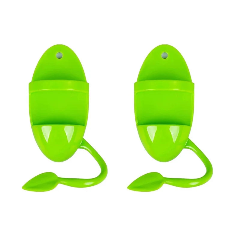 Bird Cuttlebone & Veggie Holder Clip