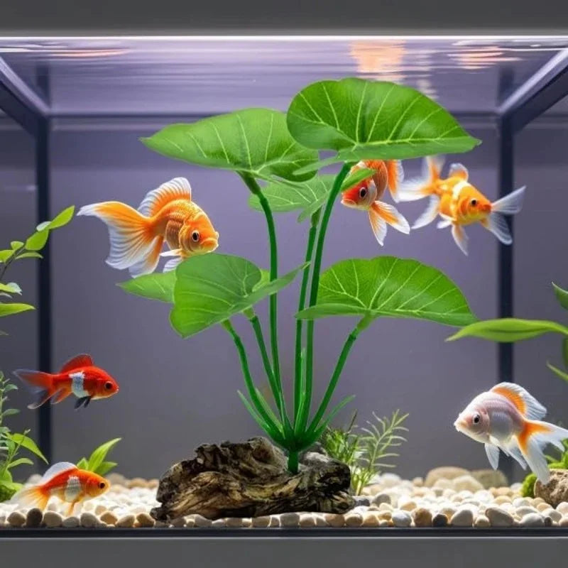 Artificial Terrarium Plant