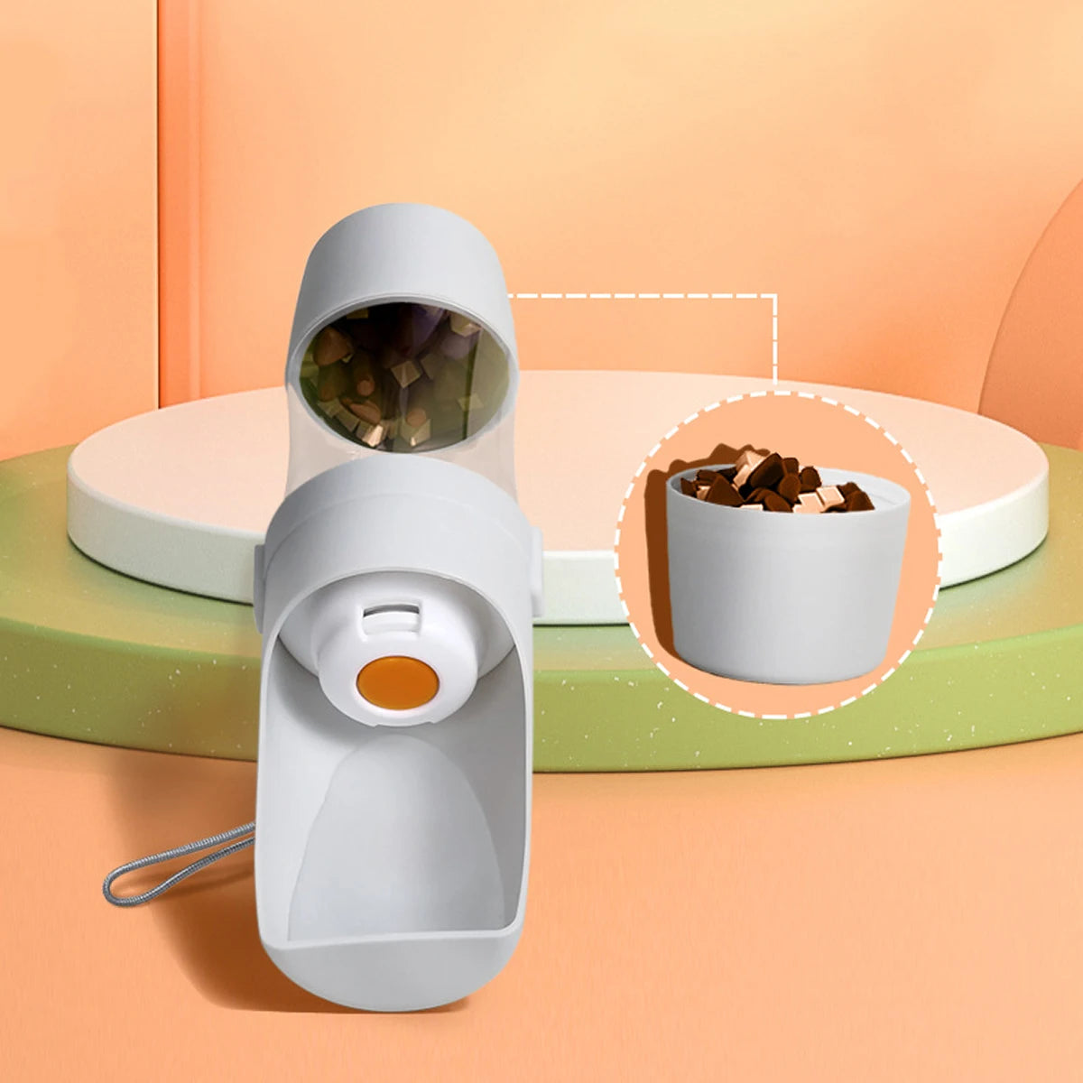 Portable Pet Travel Water Bottle