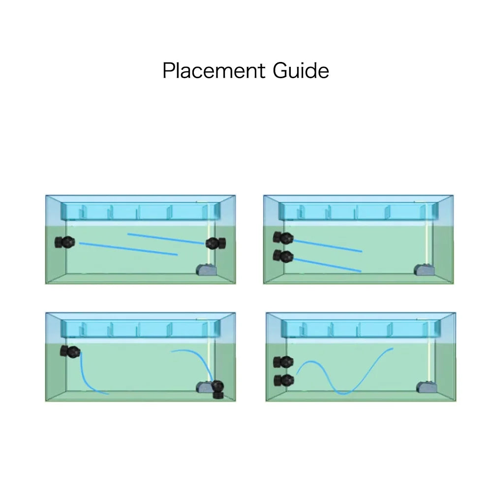 Jebao SW Wave Maker Circulation Pump