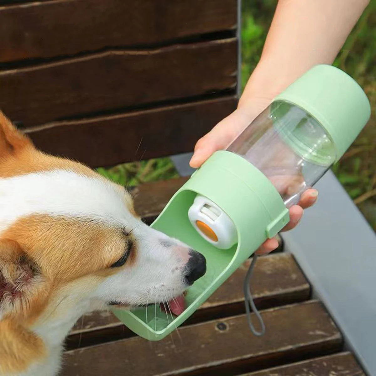 Portable Pet Travel Water Bottle