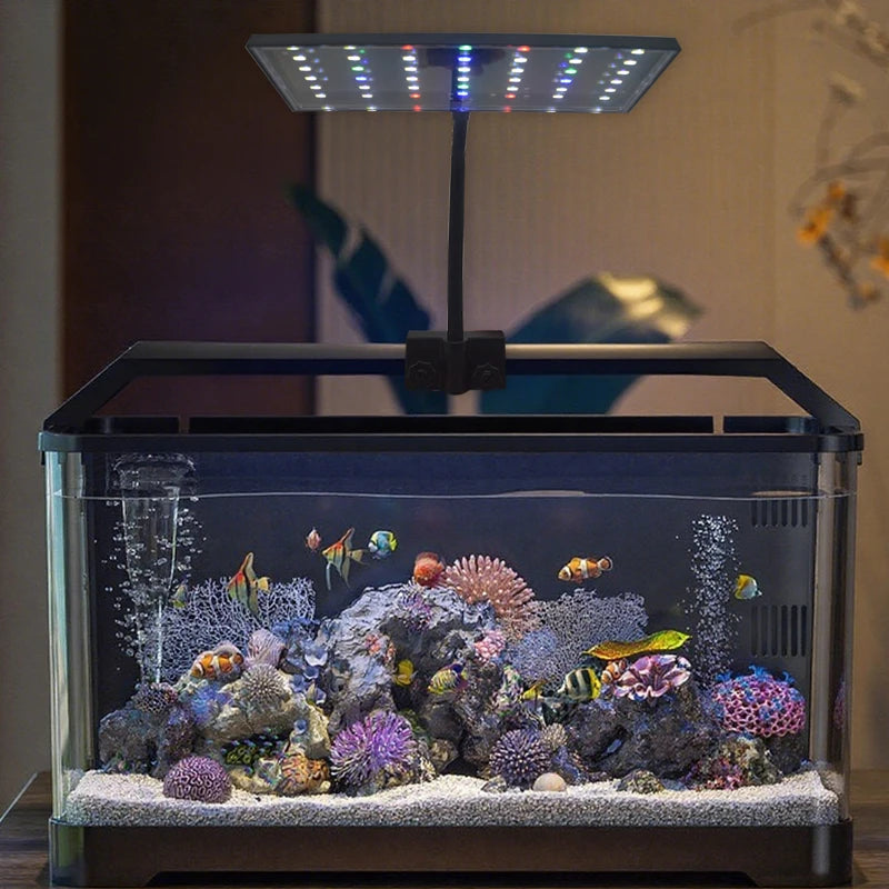 USB Full Spectrum Aquarium LED Light