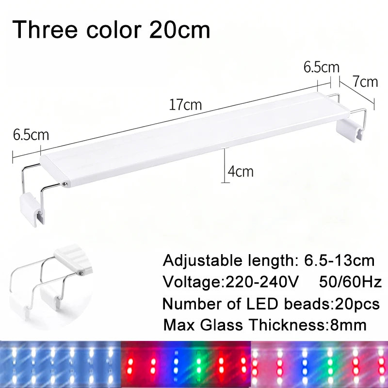 Full Spectrum Aquarium LED Light