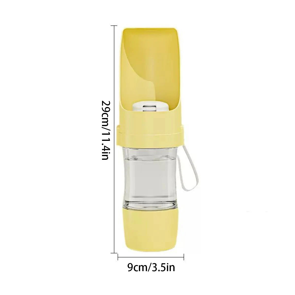 Portable Pet Travel Water Bottle