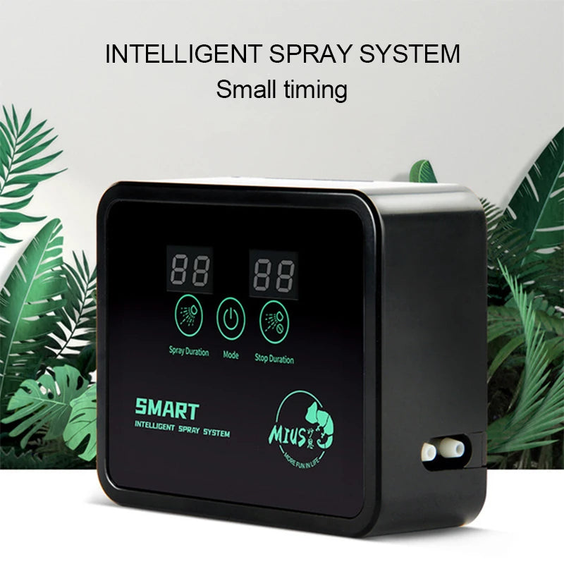Reptile Automatic Misting System