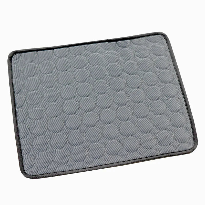 Dog Cooling Mat — Self-Cooling Pet Pad for Dogs & Cats