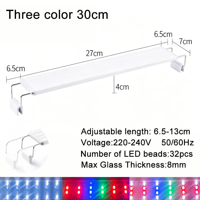 Full Spectrum Aquarium LED Light