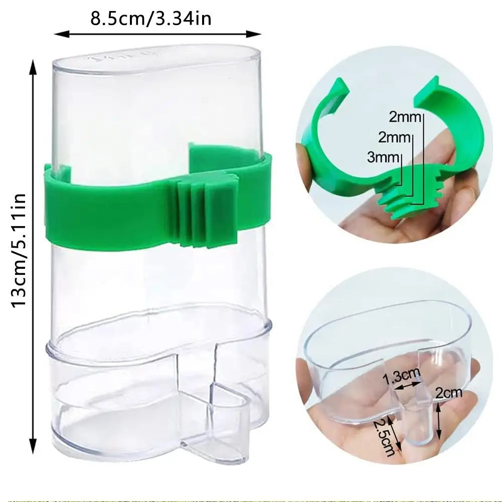Automatic Bird Water Dispenser