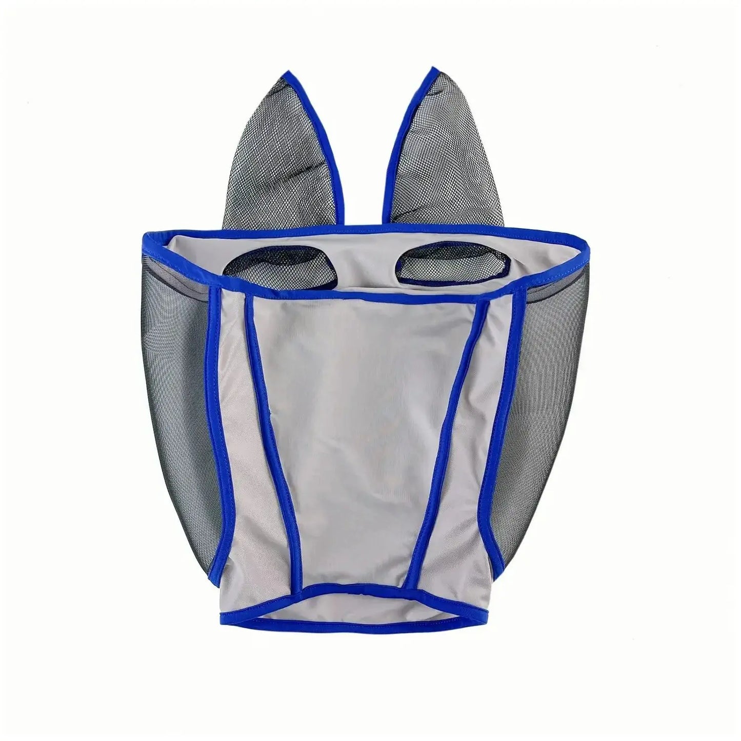 Horse Fly Mask — UV Protection Mesh Head Cover