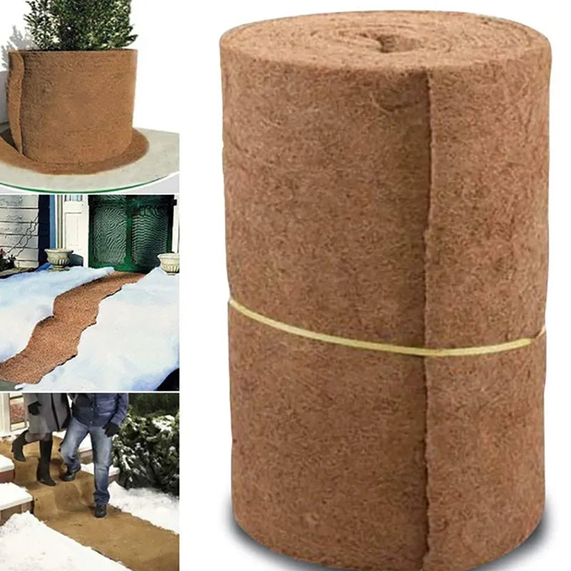 Reptile Terrarium Coconut Coir Substrate Liner