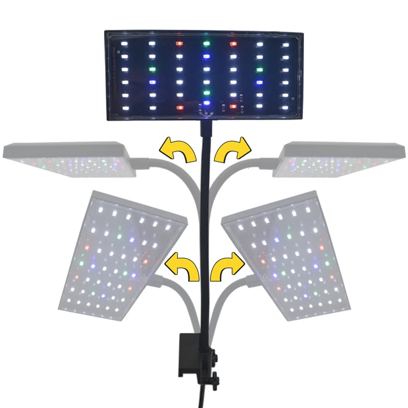 USB Full Spectrum Aquarium LED Light