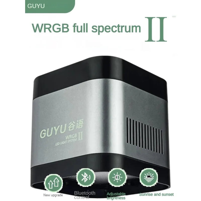 WRGB Full Spectrum Aquarium LED Light 25-65W