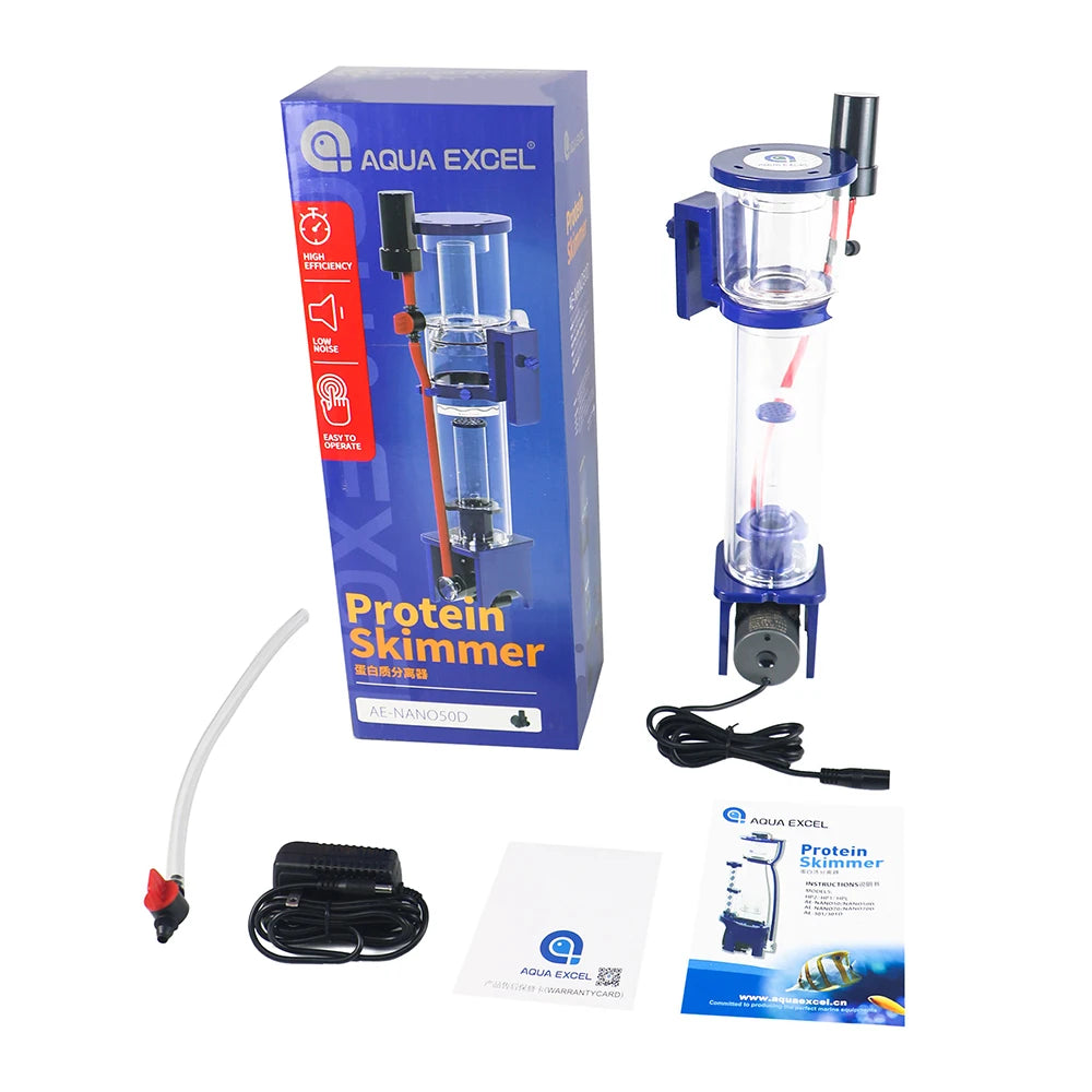 Nano Protein Skimmer for Reef Tanks