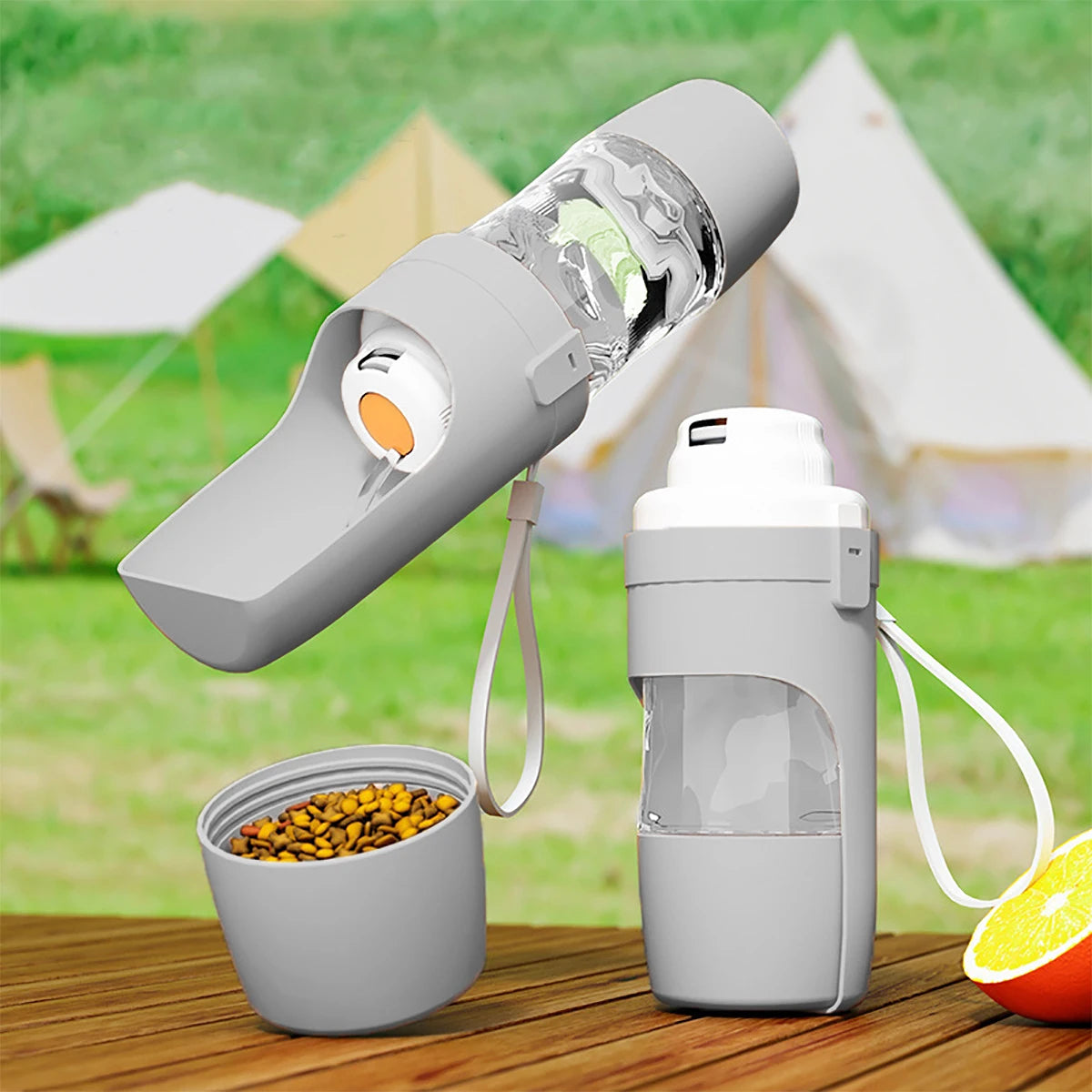 Portable Pet Travel Water Bottle