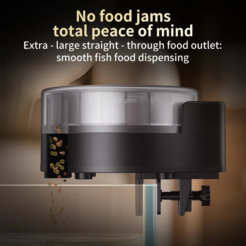 Jebao Bluetooth Smart Fish Feeder