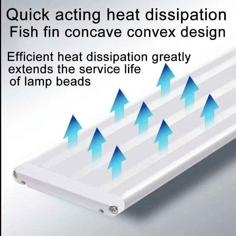 Full Spectrum Aquarium LED Light