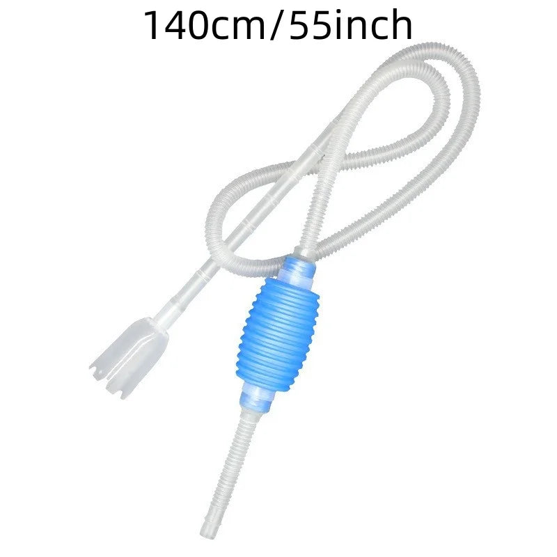 Aquarium Gravel Siphon Vacuum Cleaner