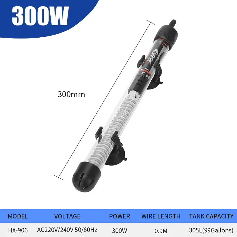 Submersible Aquarium Heater