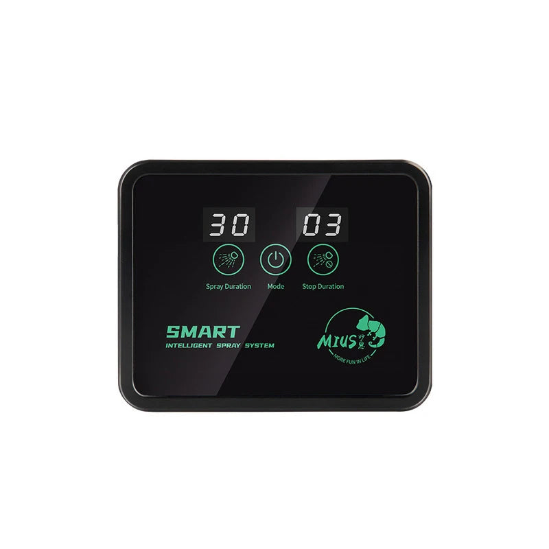Reptile Automatic Misting System