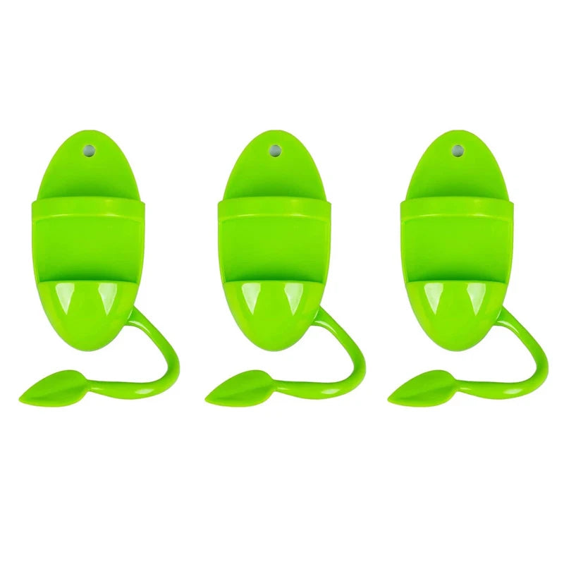 Bird Cuttlebone & Veggie Holder Clip