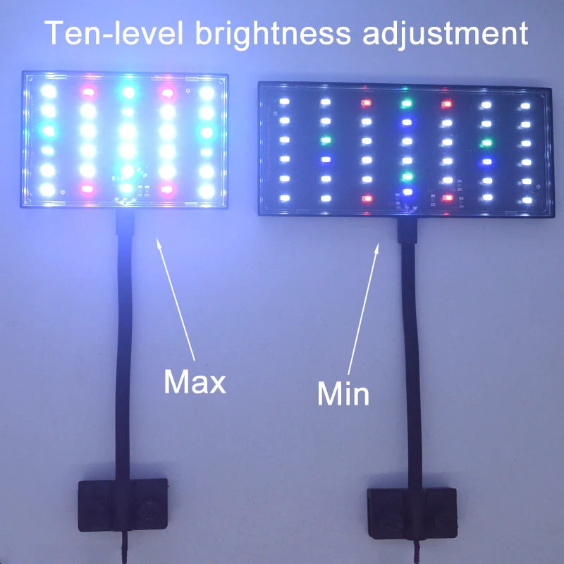 USB Full Spectrum Aquarium LED Light