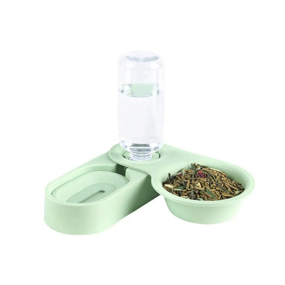 Rabbit and Guinea Pig Raised Feeding Station